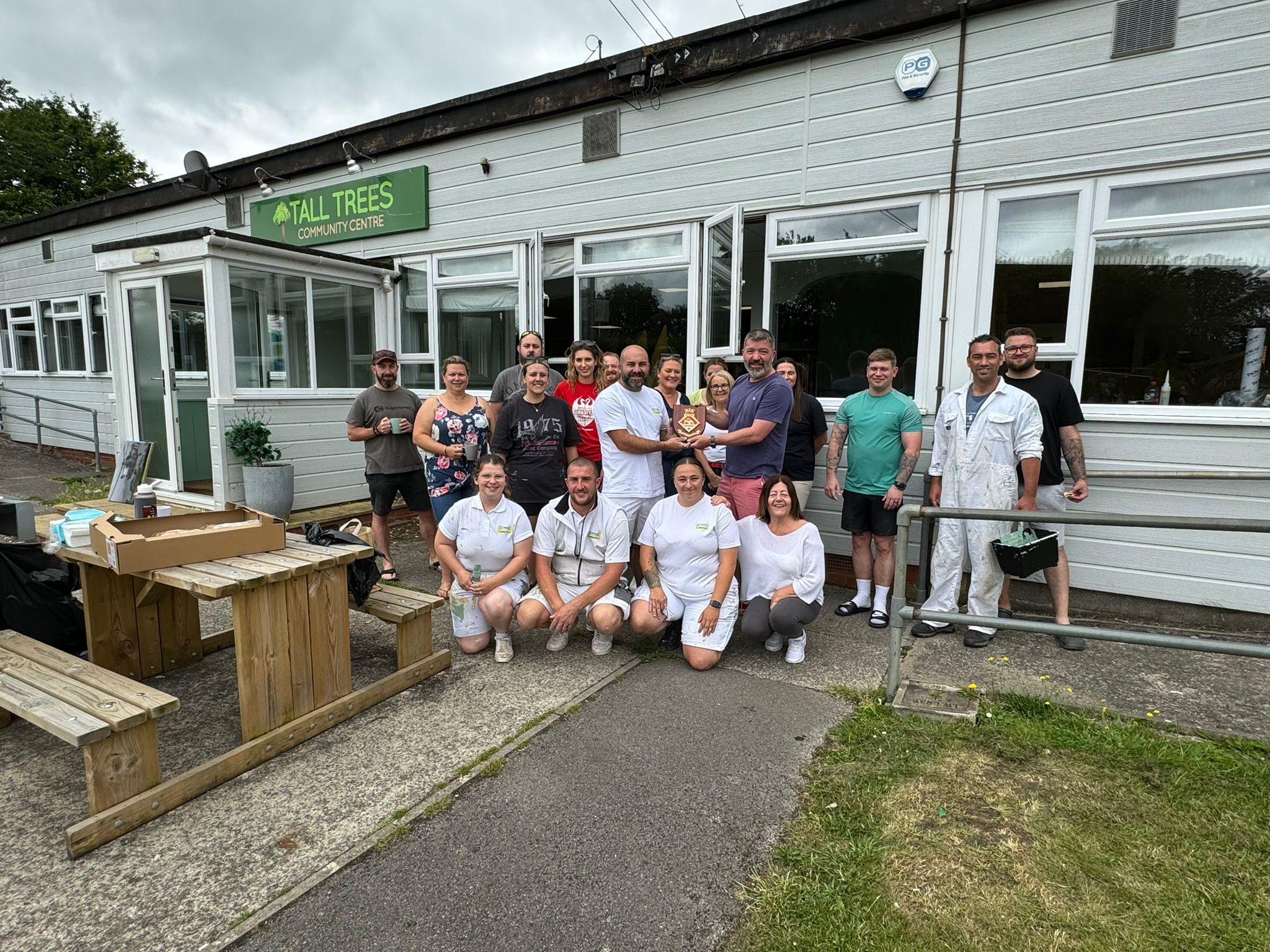 Tall Trees Community Centre