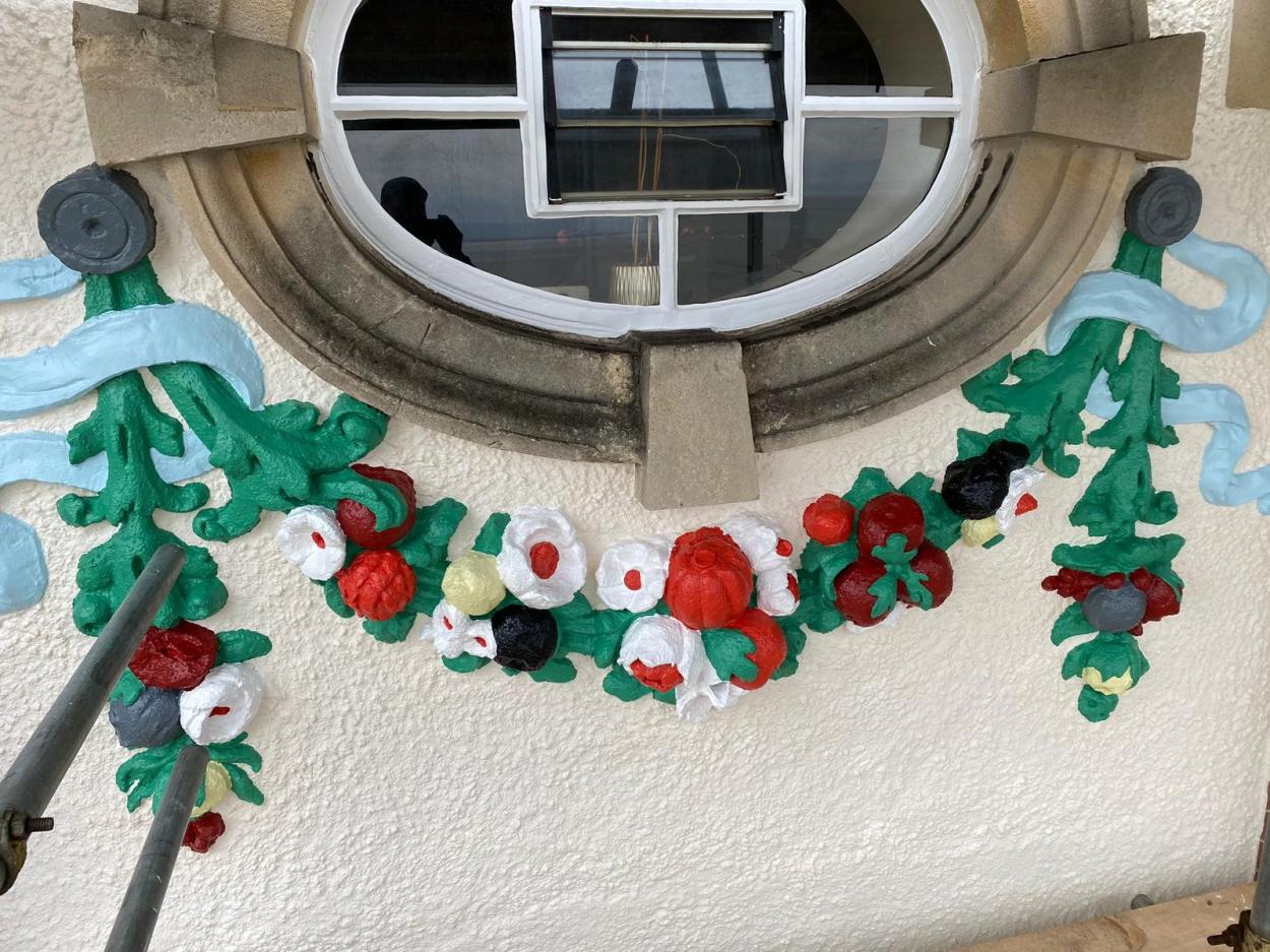 Our team in Portishead is progressing well this month with the second phase of repairs and redecoration works at Fedden Village in Portishead.