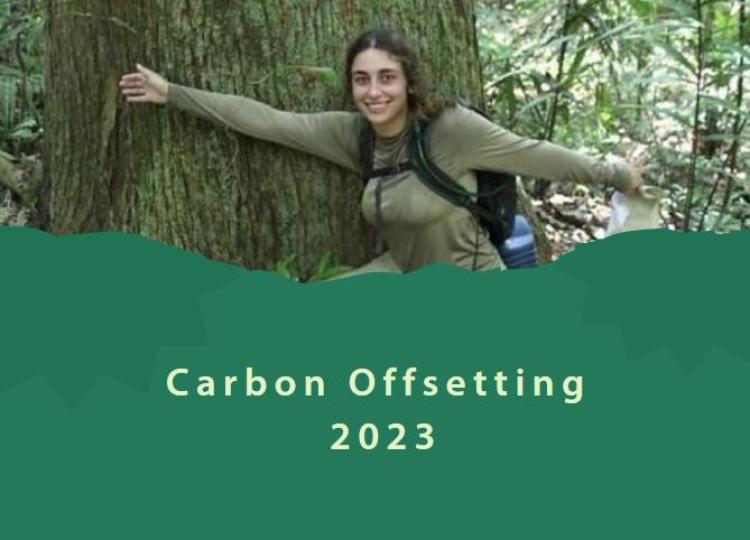 Carbon Offsetting 2023