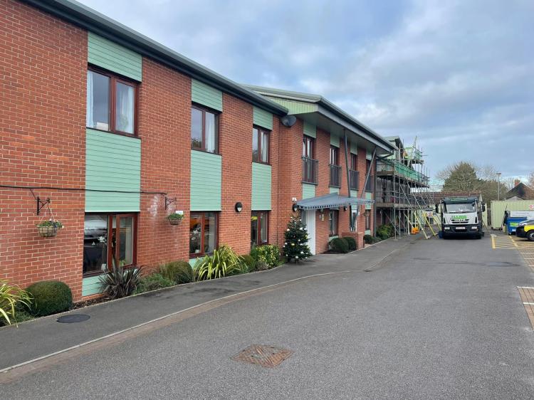 Care Home Fire Safety Upgrades