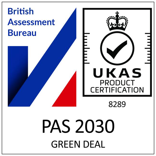 We are now PAS 2030 certified! 