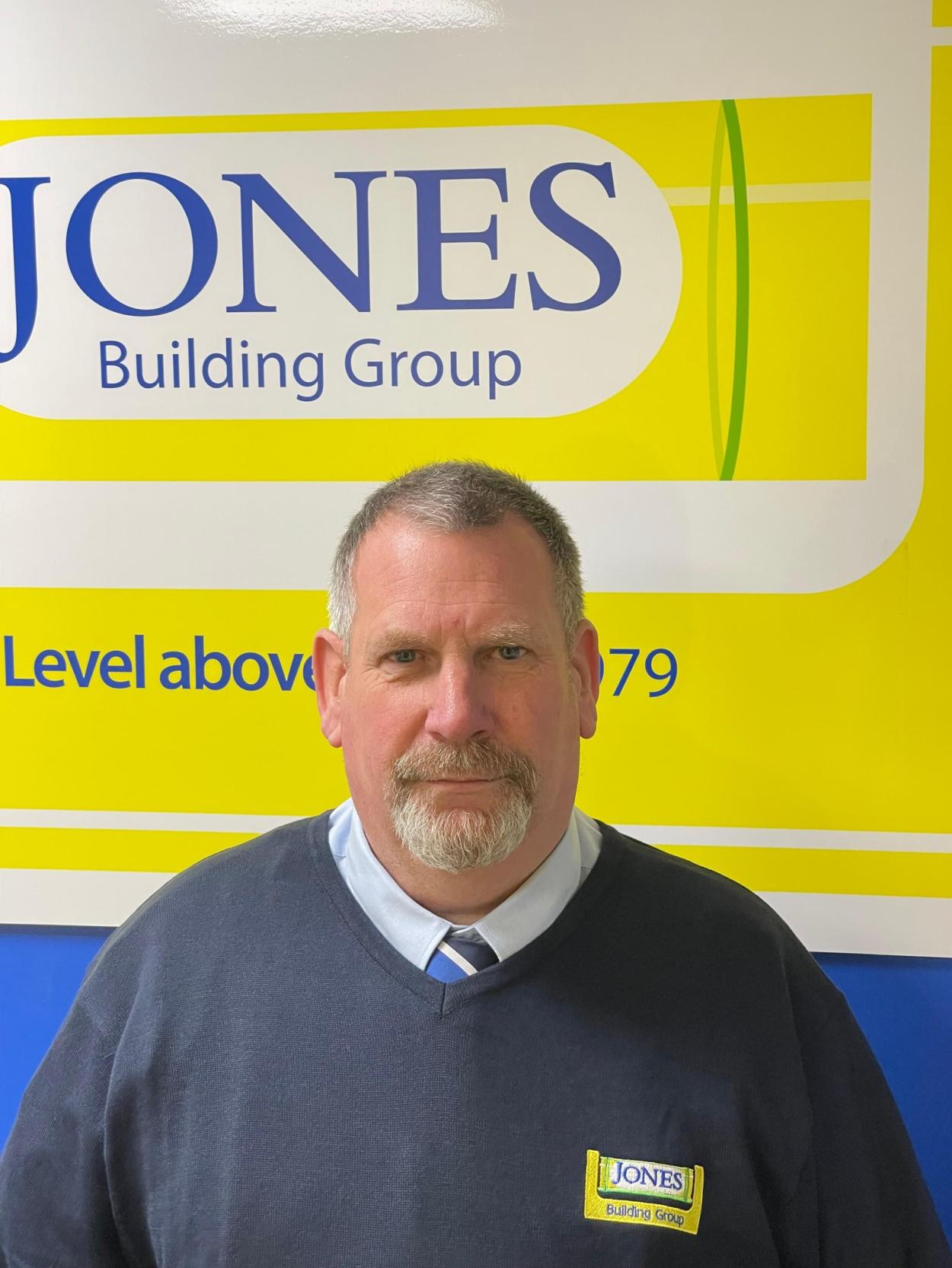 Jones Building Group Welcomes Steve Evans to the Cornwall Painting Team
